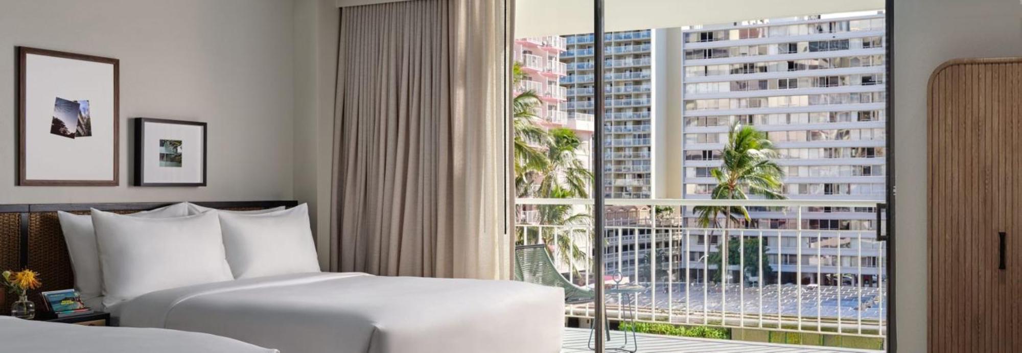 Romer House Waikiki - Adults Only Hotel โฮโนลูลู ภายนอก รูปภาพ